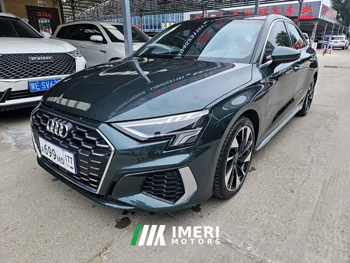 Audi A3 A3L Limousine 35 TFSI Fashion Sport