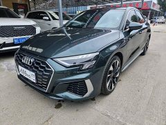 Audi A3 A3L Limousine 35 TFSI Fashion Sport - ფოტო 1