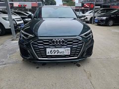 Audi A3 A3L Limousine 35 TFSI Fashion Sport - ფოტო 2