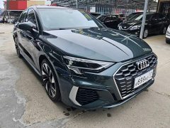 Audi A3 A3L Limousine 35 TFSI Fashion Sport - ფოტო 3