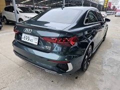 Audi A3 A3L Limousine 35 TFSI Fashion Sport - ფოტო 4