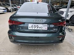 Audi A3 A3L Limousine 35 TFSI Fashion Sport - ფოტო 5