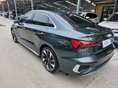 Audi A3 A3L Limousine 35 TFSI Fashion Sport - ფოტო 6