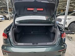 Audi A3 A3L Limousine 35 TFSI Fashion Sport - ფოტო 7