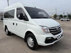 New Journey Xintu V80 Super Value Edition Aoyuntong 2.0T Manual Short Wheelbase Mid-roof 127Ps 5/6 Seater - photo 2