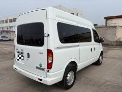 New Journey Xintu V80 Super Value Edition Aoyuntong 2.0T Manual Short Wheelbase Mid-roof 127Ps 5/6 Seater - photo 3