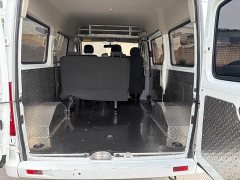 New Journey Xintu V80 Super Value Edition Aoyuntong 2.0T Manual Short Wheelbase Mid-roof 127Ps 5/6 Seater - photo 7