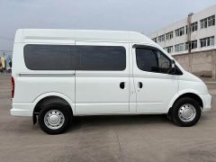 New Journey Xintu V80 Super Value Edition Aoyuntong 2.0T Manual Short Wheelbase Mid-roof 127Ps 5/6 Seater - photo 8