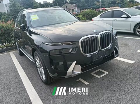 2024 BMW X7 xDrive40i Premier Luxury Package - ავტომობილი ჩინეთიდან