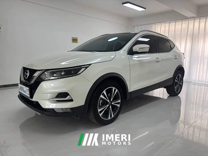 Nissan Qashqai 2.0L CVT XV Premium Pro Luxury Flagship Edition - ავტომობილი ჩინეთიდან