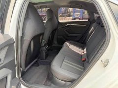 Audi A3 2022 A3L Limousine 35 TFSI Fashion Sport - ფოტო 14