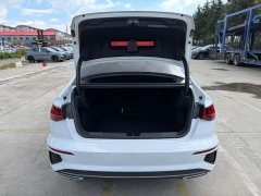 Audi A3 2022 A3L Limousine 35 TFSI Fashion Sport - ფოტო 16