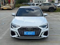 Audi A3 2022 A3L Limousine 35 TFSI Fashion Sport - ფოტო 2
