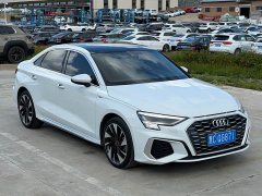 Audi A3 2022 A3L Limousine 35 TFSI Fashion Sport - ფოტო 3