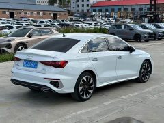 Audi A3 2022 A3L Limousine 35 TFSI Fashion Sport - ფოტო 6