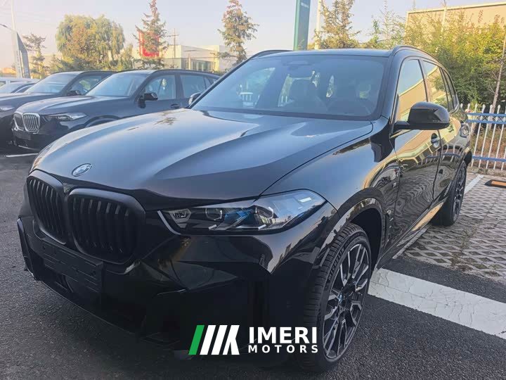 BMW X5 xDrive 40Li M Sport Midnight Edition Package - ავტომობილი ჩინეთიდან