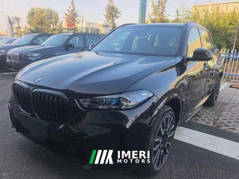 2026 BMW X5 xDrive 40Li M Sport Midnight Edition Package - ავტომობილი ჩინეთიდან