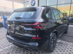 BMW X5 xDrive 40Li M Sport Midnight Edition Package - ფოტო 7