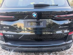 BMW X5 xDrive 40Li M Sport Midnight Edition Package - ფოტო 8
