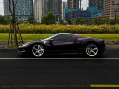 Ferrari 296 2021 3.0T V6 GTB - ფოტო 5