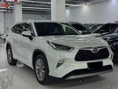 Toyota Highlander 2.5L Intelligent Hybrid AWD Premium 7-Seater - ფოტო 2
