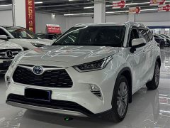 Toyota Highlander 2.5L Intelligent Hybrid AWD Premium 7-Seater - ფოტო 3