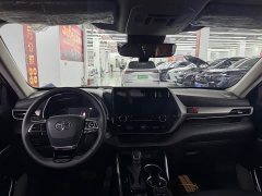Toyota Highlander 2.5L Intelligent Hybrid AWD Premium 7-Seater - ფოტო 6