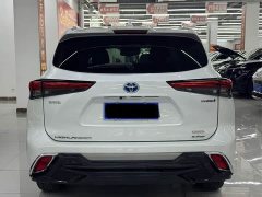 Toyota Highlander 2.5L Intelligent Hybrid AWD Premium 7-Seater - ფოტო 7