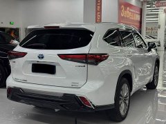 Toyota Highlander 2.5L Intelligent Hybrid AWD Premium 7-Seater - ფოტო 8