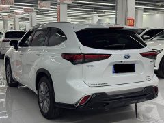 Toyota Highlander 2.5L Intelligent Hybrid AWD Premium 7-Seater - ფოტო 9