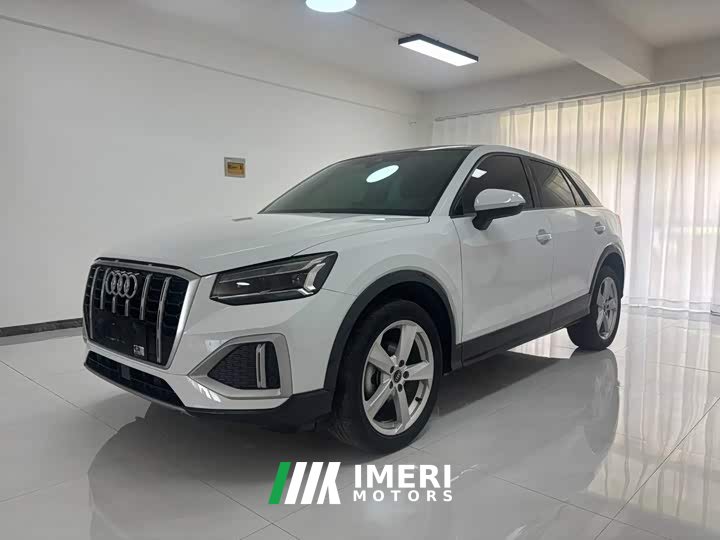 Audi Q2L 35 TFSI Progressive Elegance - ავტომობილი ჩინეთიდან