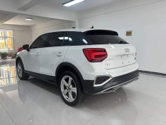 Audi Q2L 35 TFSI Progressive Elegance - ფოტო 13