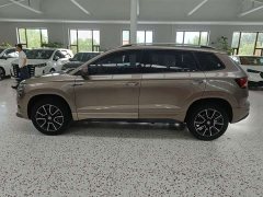Skoda Corollac 2022 TSI280 Premium Edition - ფოტო 4