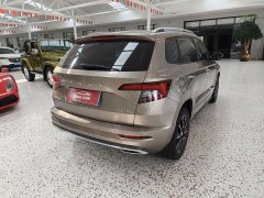 Skoda Corollac 2022 TSI280 Premium Edition - ფოტო 5