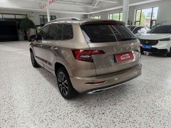 Skoda Corollac 2022 TSI280 Premium Edition - ფოტო 6