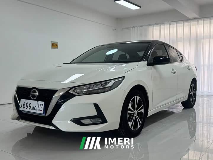 Nissan Sylphy 1.6L XL CVT Comfort Edition - ავტომობილი ჩინეთიდან