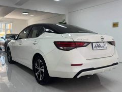 Nissan Sylphy 1.6L XL CVT Comfort Edition - ფოტო 13
