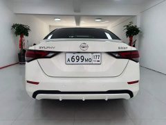Nissan Sylphy 1.6L XL CVT Comfort Edition - ფოტო 14
