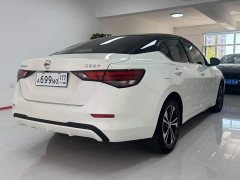 Nissan Sylphy 1.6L XL CVT Comfort Edition - ფოტო 15