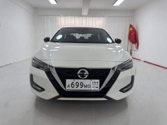 Nissan Sylphy 1.6L XL CVT Comfort Edition - ფოტო 2
