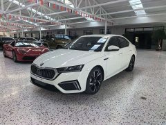 Skoda Octavia PRO TSI280 Luxury Edition - ფოტო 1