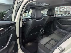 Skoda Octavia PRO TSI280 Luxury Edition - ფოტო 11