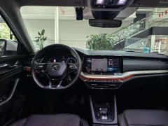 Skoda Octavia PRO TSI280 Luxury Edition - ფოტო 16