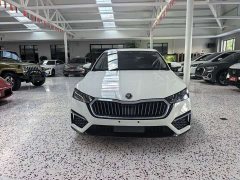 Skoda Octavia PRO TSI280 Luxury Edition - ფოტო 2