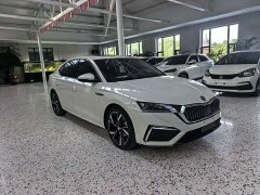 Skoda Octavia PRO TSI280 Luxury Edition - ფოტო 3