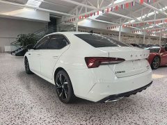 Skoda Octavia PRO TSI280 Luxury Edition - ფოტო 5