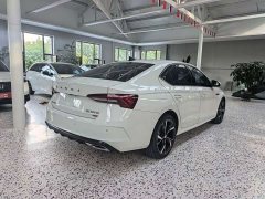 Skoda Octavia PRO TSI280 Luxury Edition - ფოტო 7