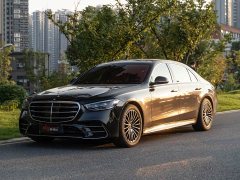 Mercedes-Benz S-Class S 400 L Business Edition - ფოტო 1