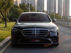 Mercedes-Benz S-Class S 400 L Business Edition - ფოტო 2