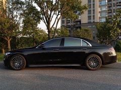 Mercedes-Benz S-Class S 400 L Business Edition - ფოტო 3